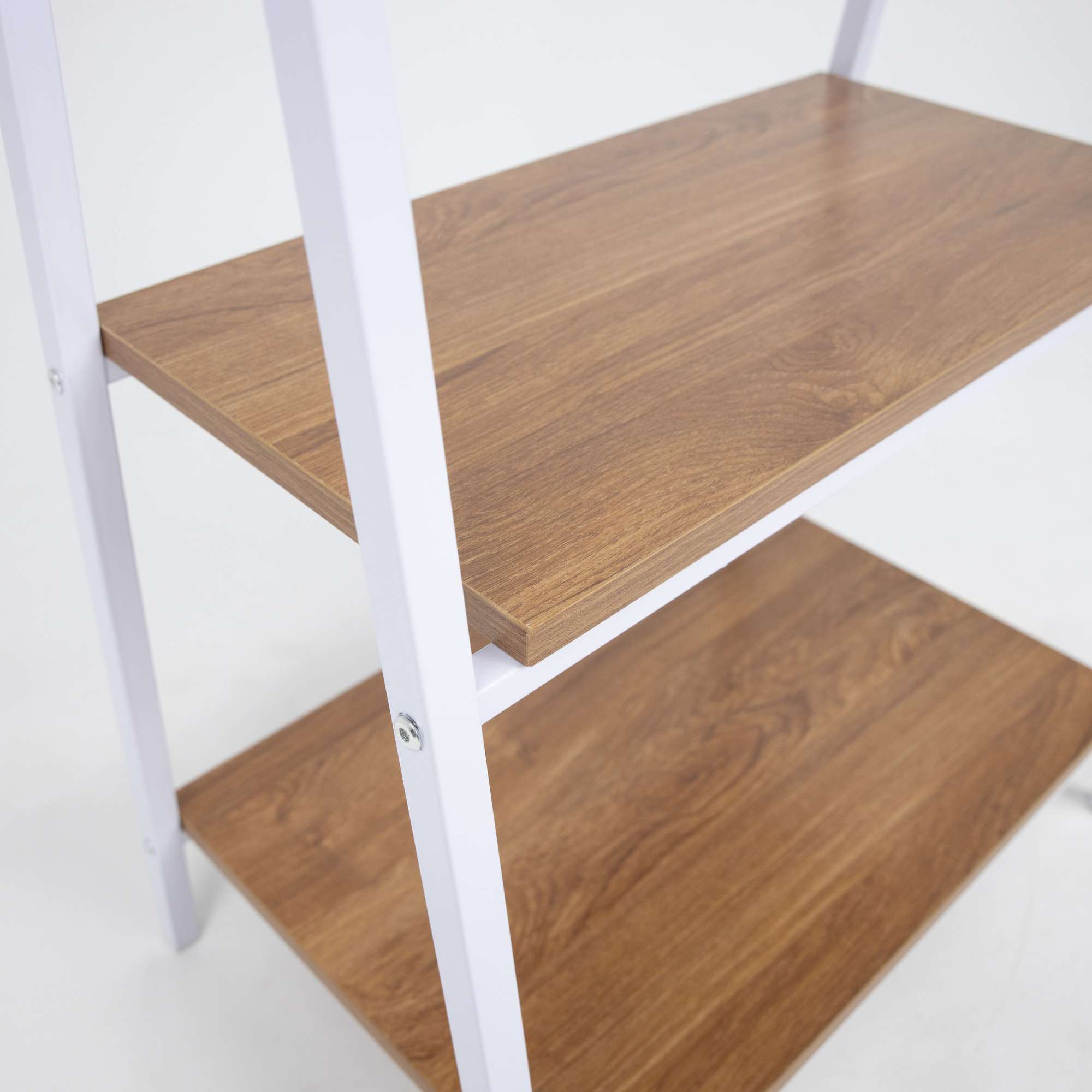 Вешалка стойка напольная Capella, белый, лдсп