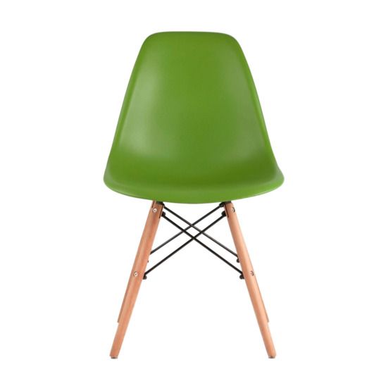 Стул Eames Зеленый