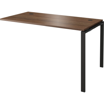 Модуль линейный Арго-М АМЭ-005.60 Орех гварнери/Белый