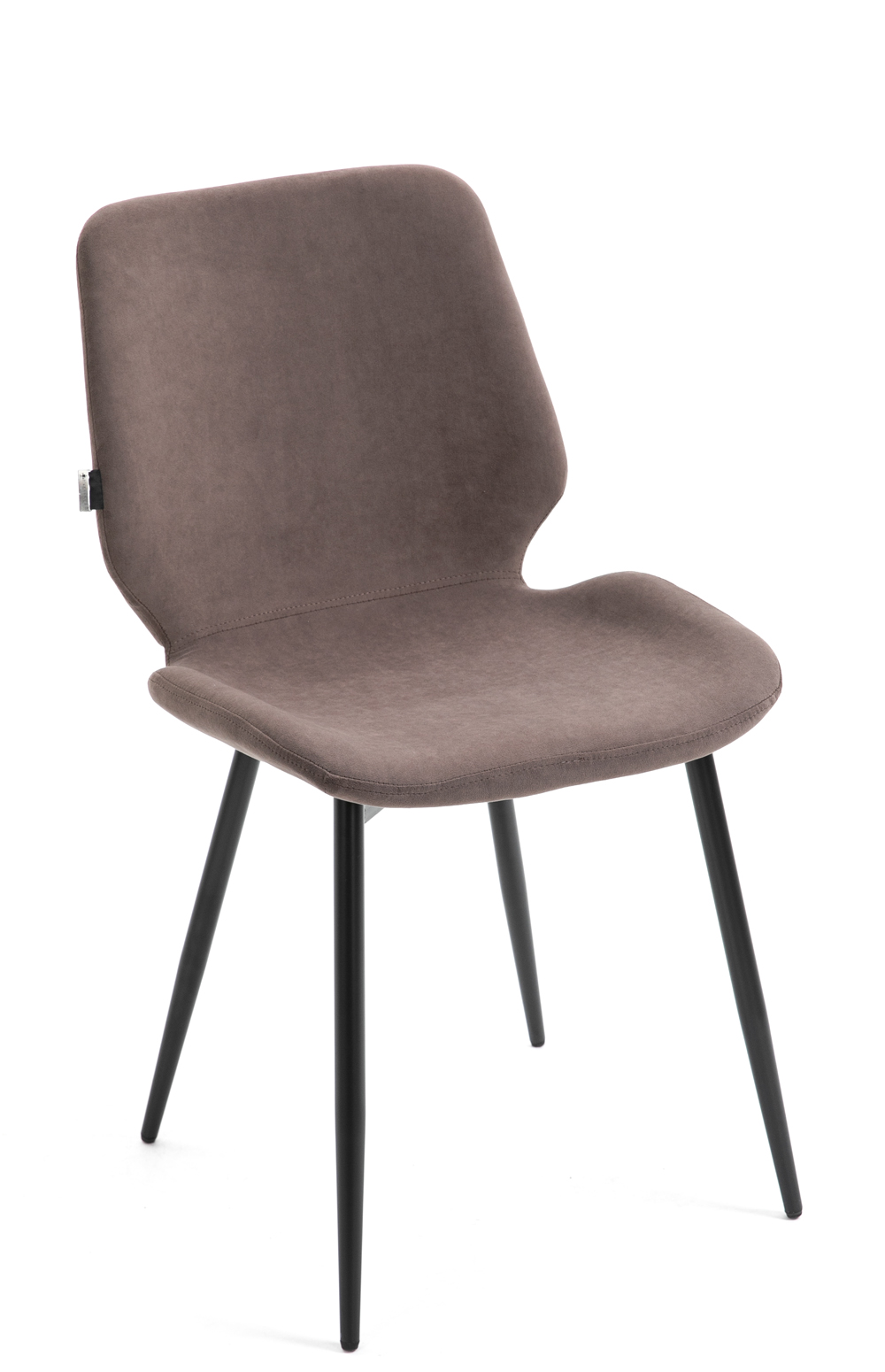 Стул обеденный Everprof Boom Ткань Коричневый