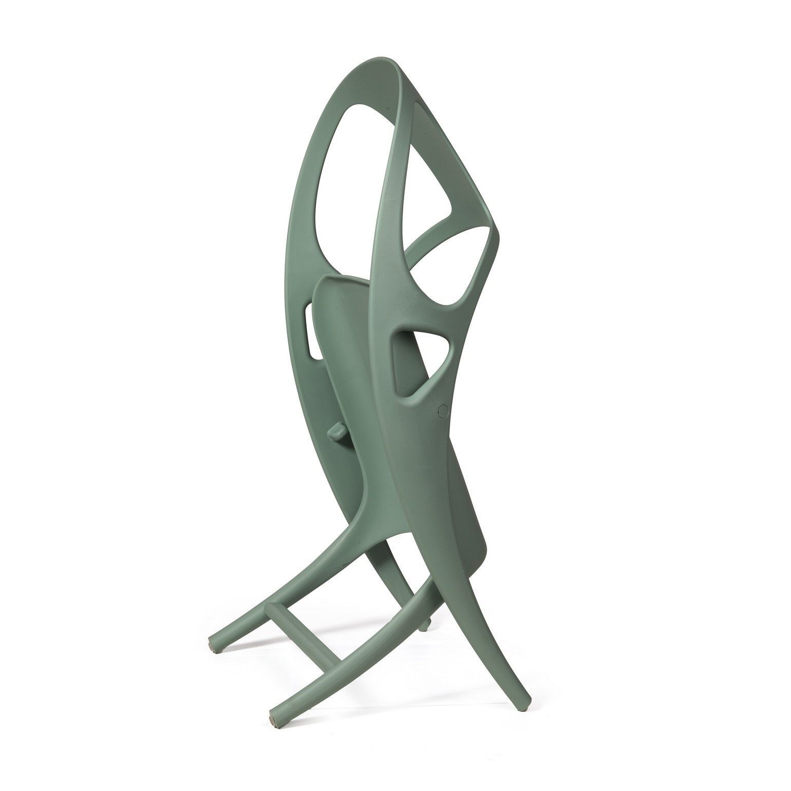 Стул складной Лилу мятный