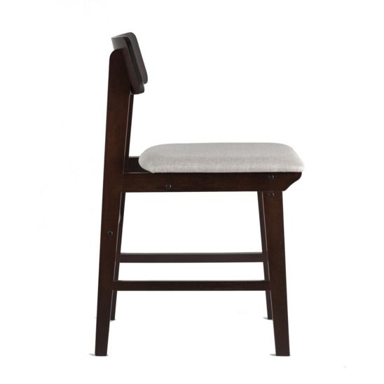 Стул Oden светло-серый x2