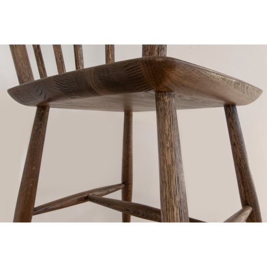 Стул Каро дуб, тон Рич