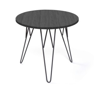 Журнальный стол Остин, санторини черный