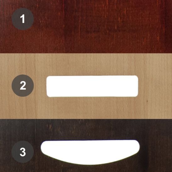 Стул Милан бук