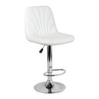 Стул барный Нерон белый