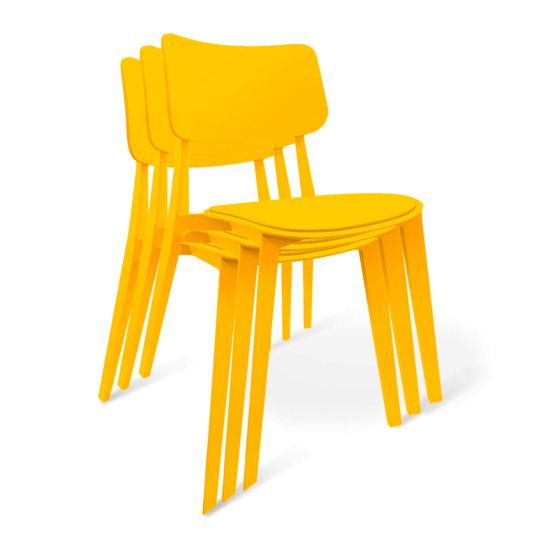 Стул пластиковый Байкит