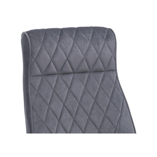 Компьютерное кресло Monte dark grey