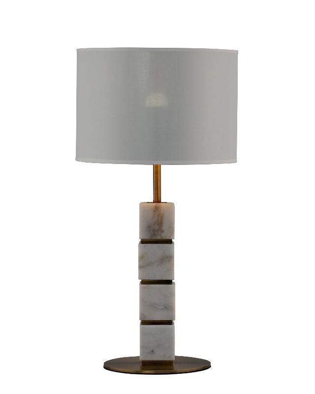 Лампа настольная Moderli V11145-1T Collett цена 18 590 ₽ Лампа настольная Moderli V11145-1T Collett