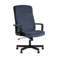 Кресло руководителя TopChairs ST-DOMINGO, темно-синий