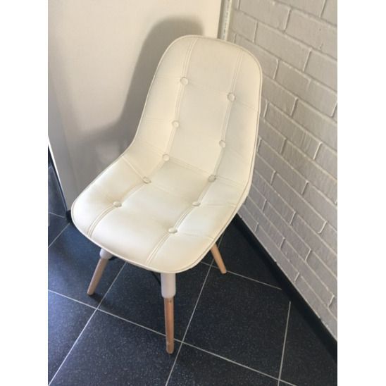 Стул Pulsante, белый