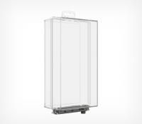 Противокражный бокс - сейфер EUROBOX-XXL цена 410 ₽ Противокражный бокс - сейфер EUROBOX-XXL