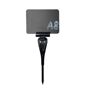 ШПИЛЬ Держатель ценника L=105 (комплект 20 штук) цена 443 ₽ ШПИЛЬ Держатель ценника L=105 (комплект 20 штук)