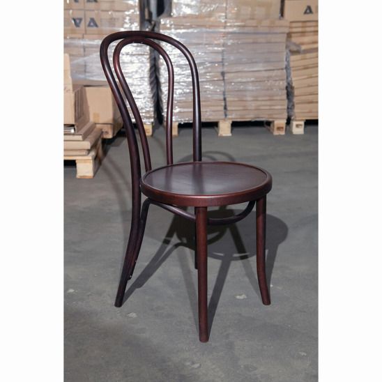 Стул Венский, коньяк