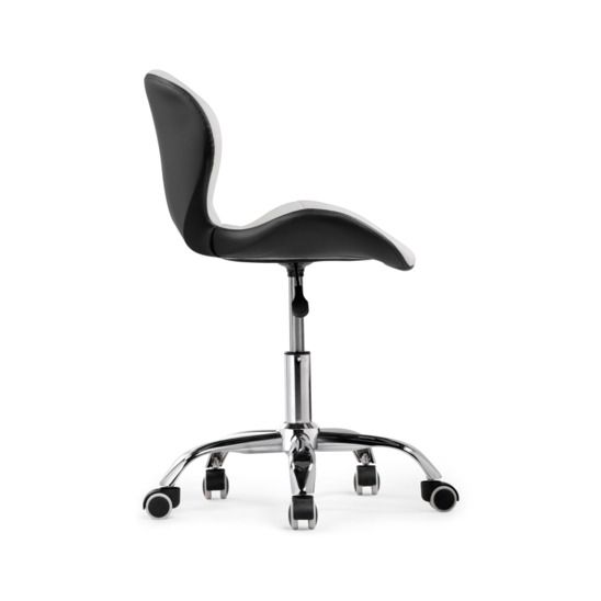 Компьютерное кресло Trizor белый/черный