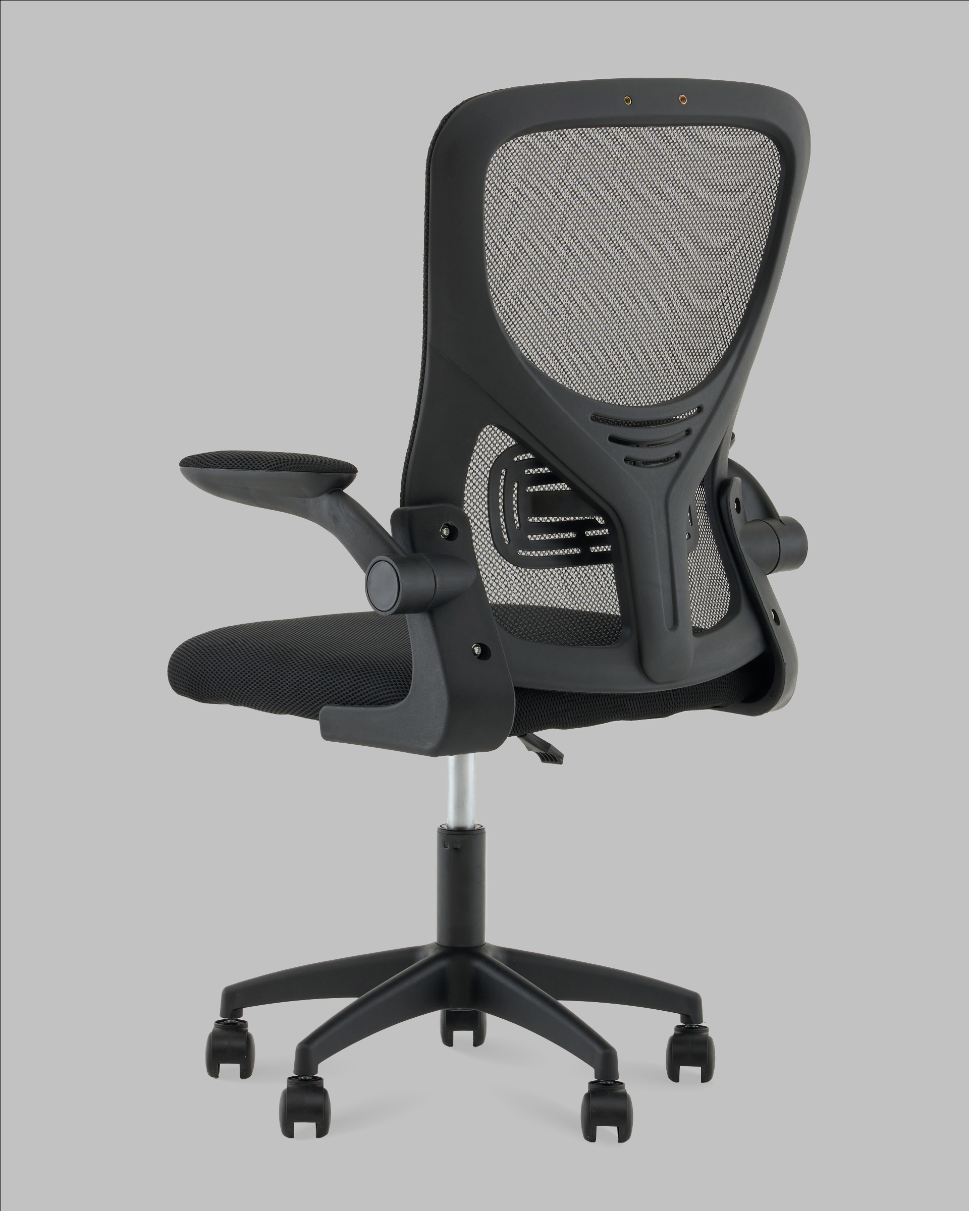 Кресло офисное TopChairs Core черный