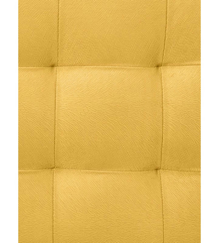 Банкетка Н-76 (золото/желтый)