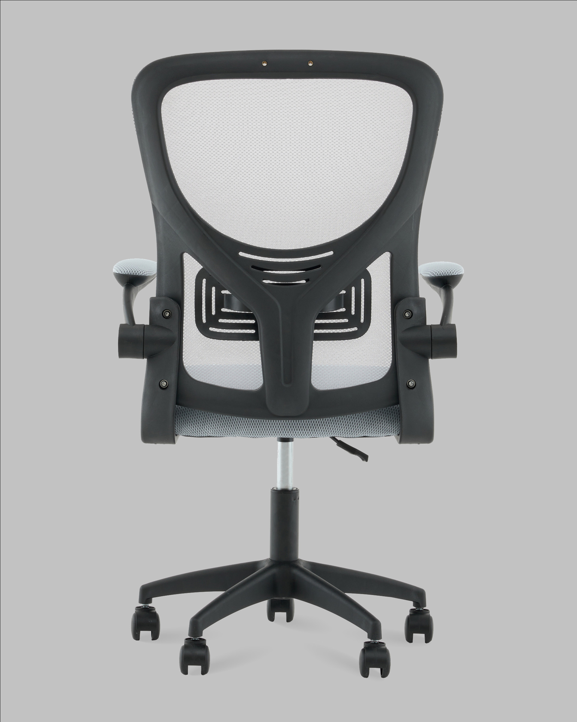 Кресло офисное TopChairs Core серый