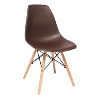 Стул Eames Коричневый