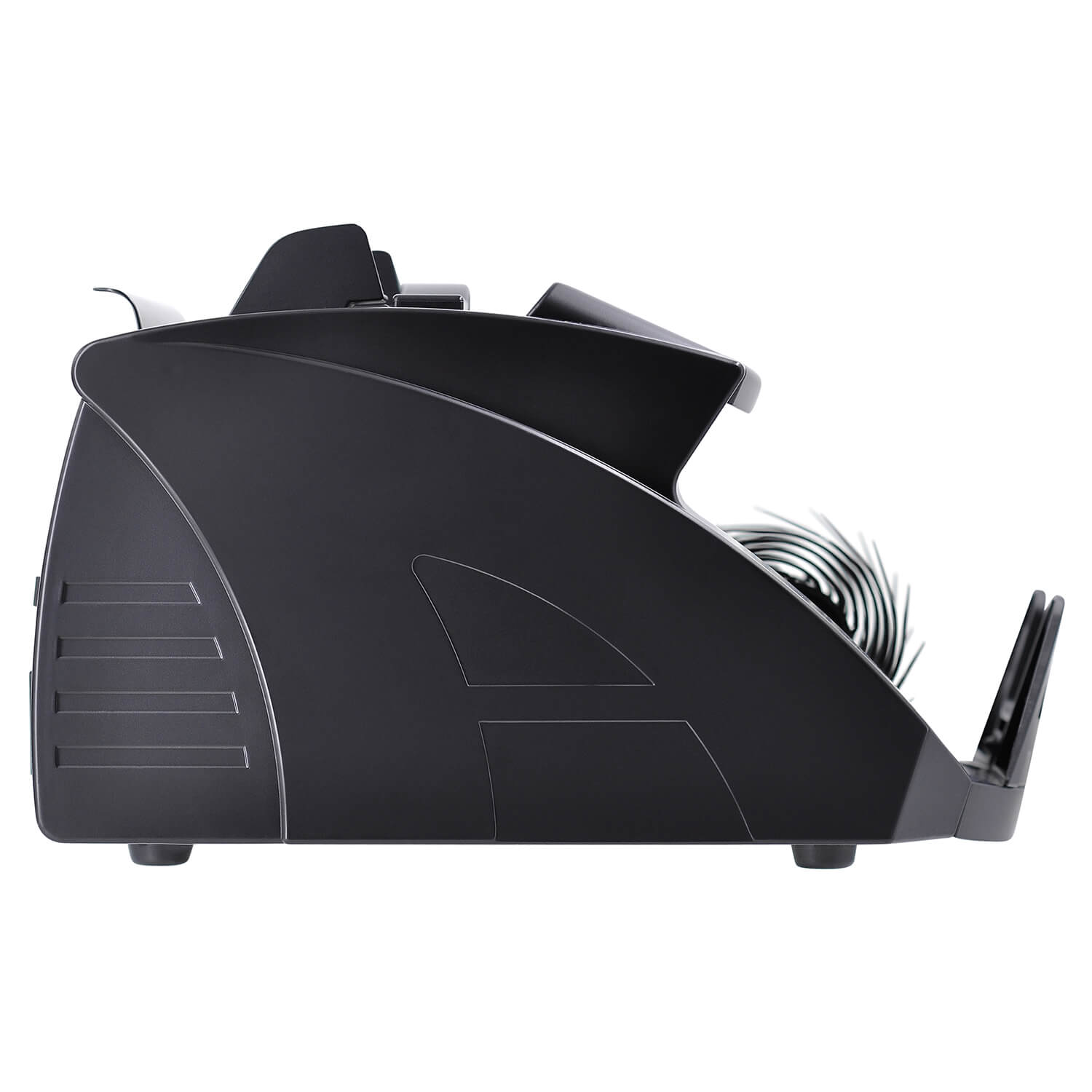 Мультивалютный счетчик банкнот MERTECH C-3000 Black