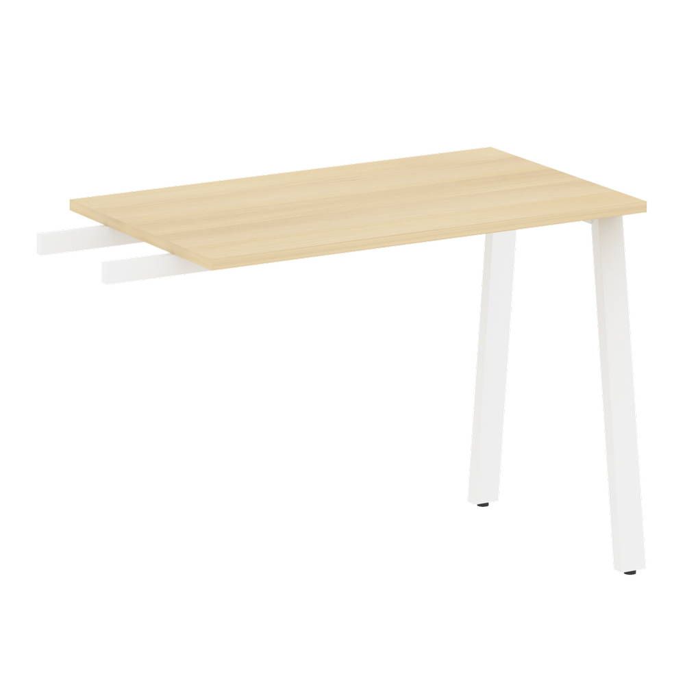 Приставка к столу Metal System Style БА.ПР-3