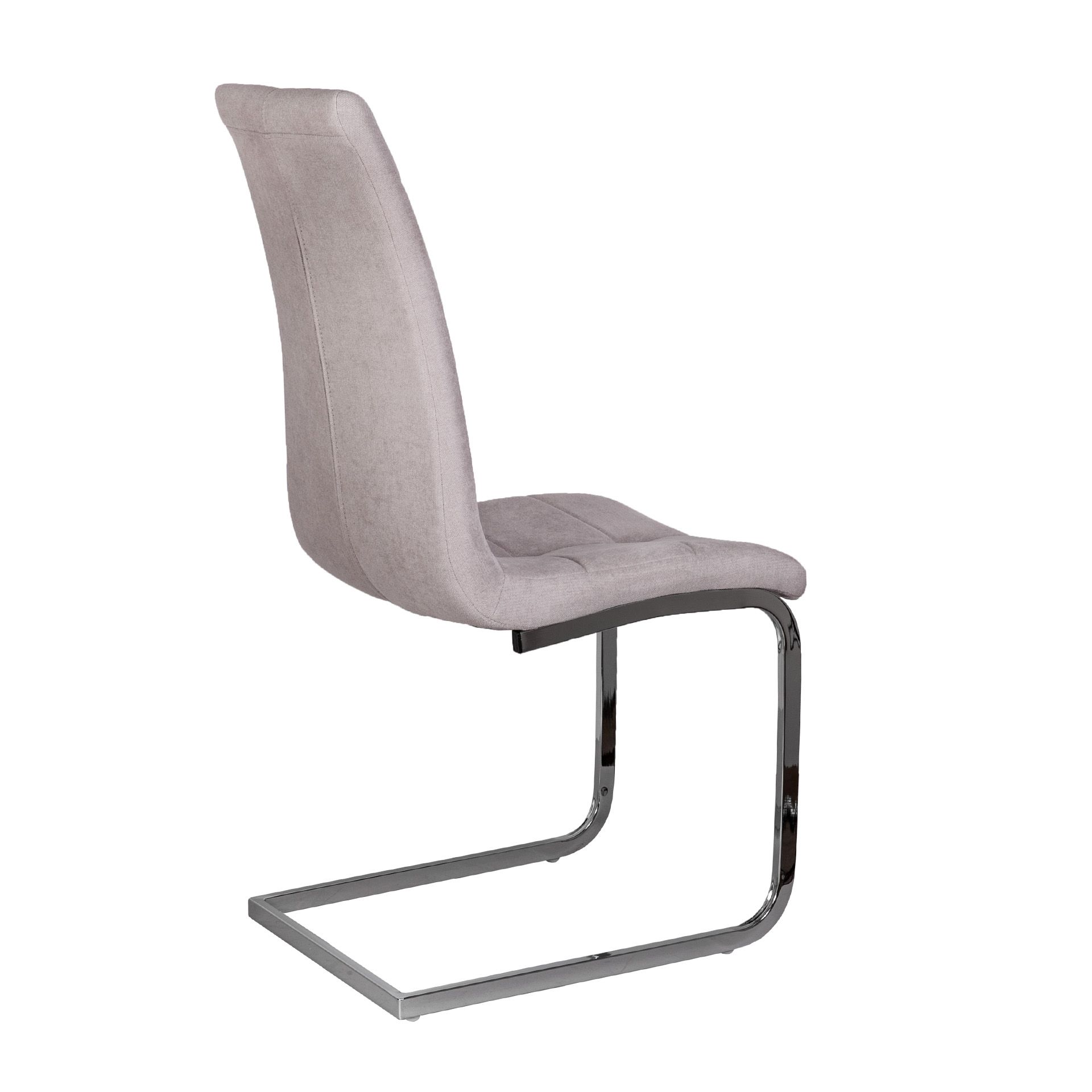 Стул Tomas, бежевый, ткань