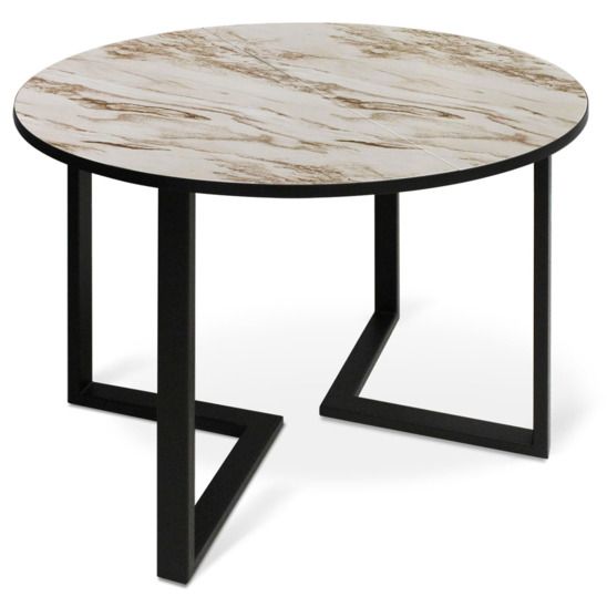 Стол Resende, серый