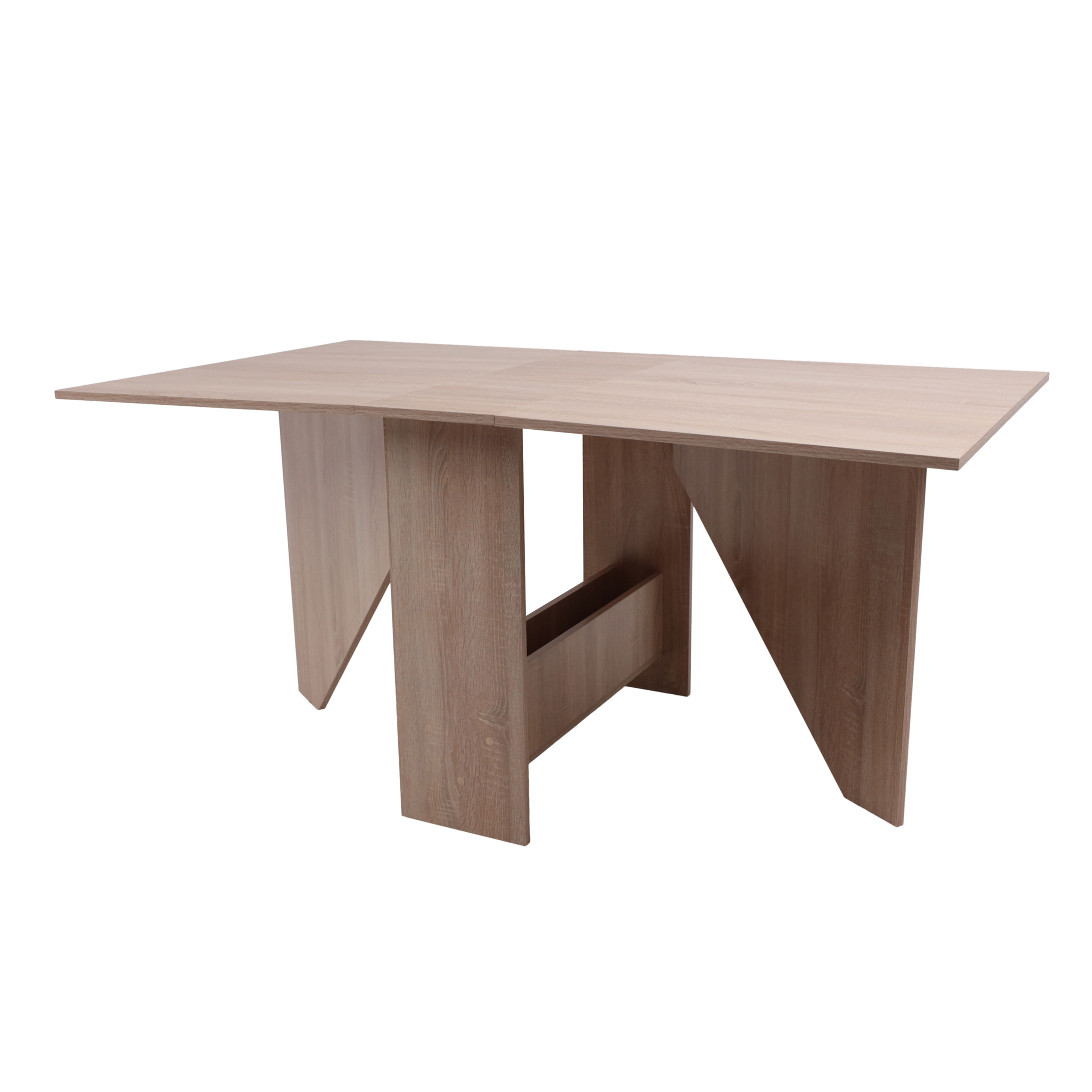 Стол-книга СТ-004, дуб сонома, лдсп