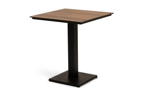 "Каффе" стол из HPL квадратный 65х65см