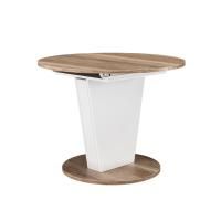 Стол раздвижной Kris, дуб каньон, лдсп