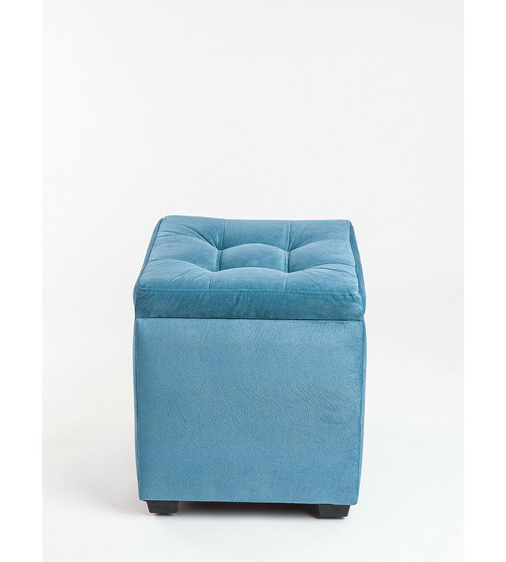 Пф-400-Я Велюр (голубой)