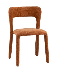 Стул обеденный Zuri терракотовый