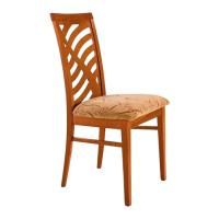 Стул Лион с деревянной спинкой