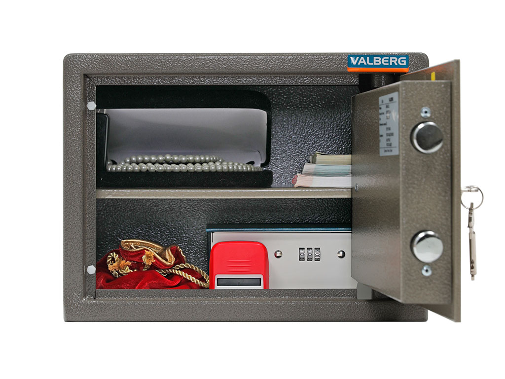 Мебельный сейф VALBERG ASM-25 CL** цена 18 290 ₽ Мебельный сейф VALBERG ASM-25 CL**