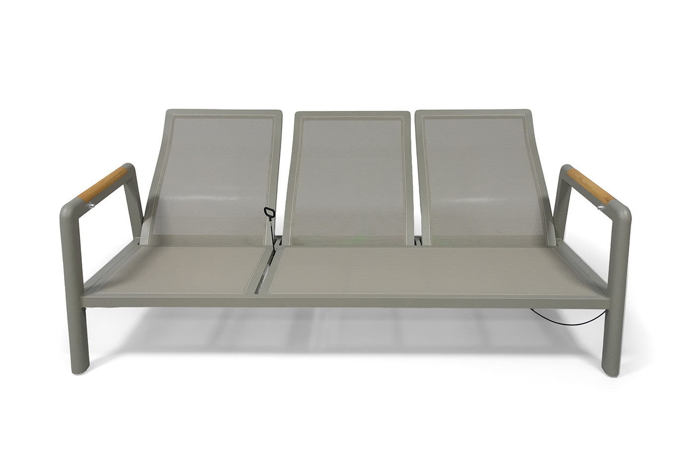 "Бари" диван 3-местный