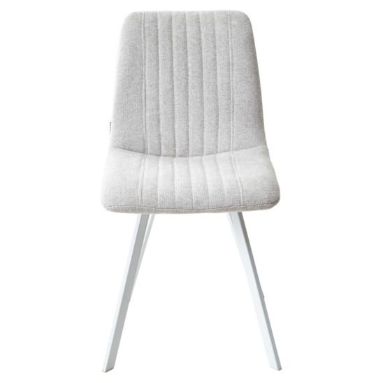 Стул ELVIS галечный серый