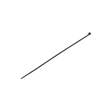 Хомут затягивающийся LS-FLEX-200, черный