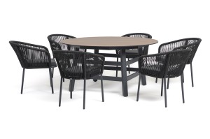 "Рио" обеденная группа на 6 персон