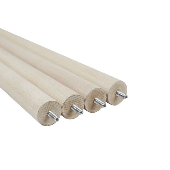 Деревянные ножки, органика