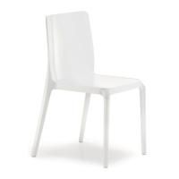 Стул пластиковый Blitz, белый