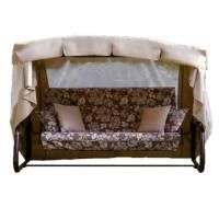 Качели садовые 4-х местные Александрия-2