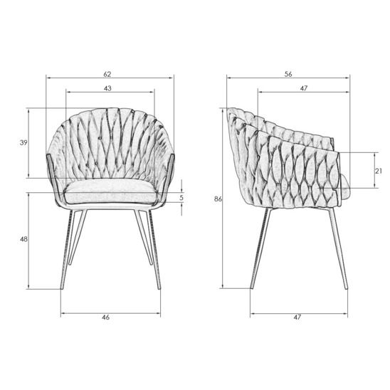 Cтул БРЮССЕЛЬ, рогожка графит цена 17 928.50 ₽ Cтул БРЮССЕЛЬ, рогожка графит