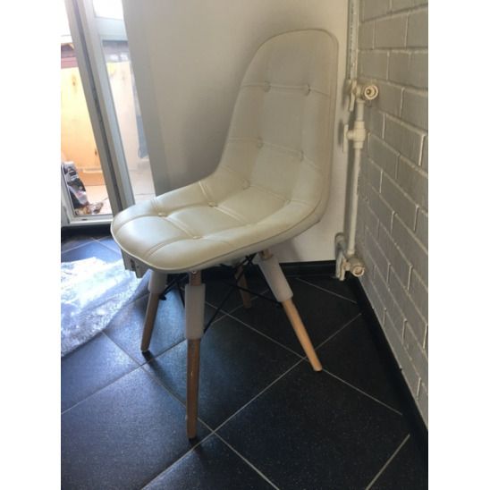 Стул Pulsante, белый