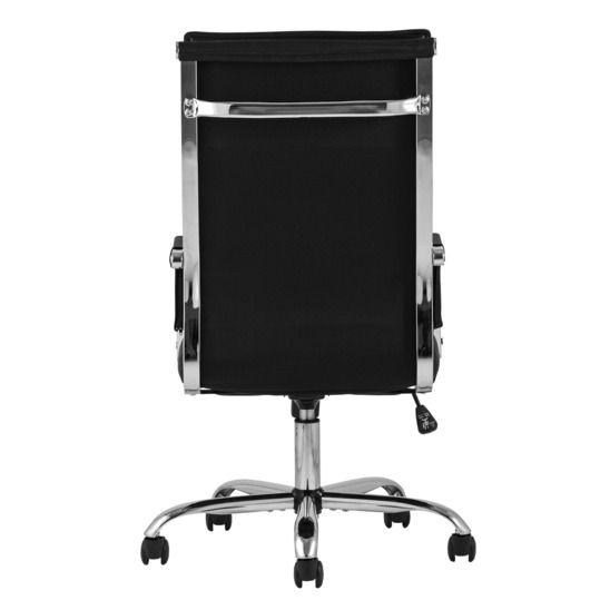 Кресло офисное TopChairs Original, черное