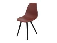 Стул Eames HR коричневый