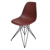 Стул Eames M коричневый