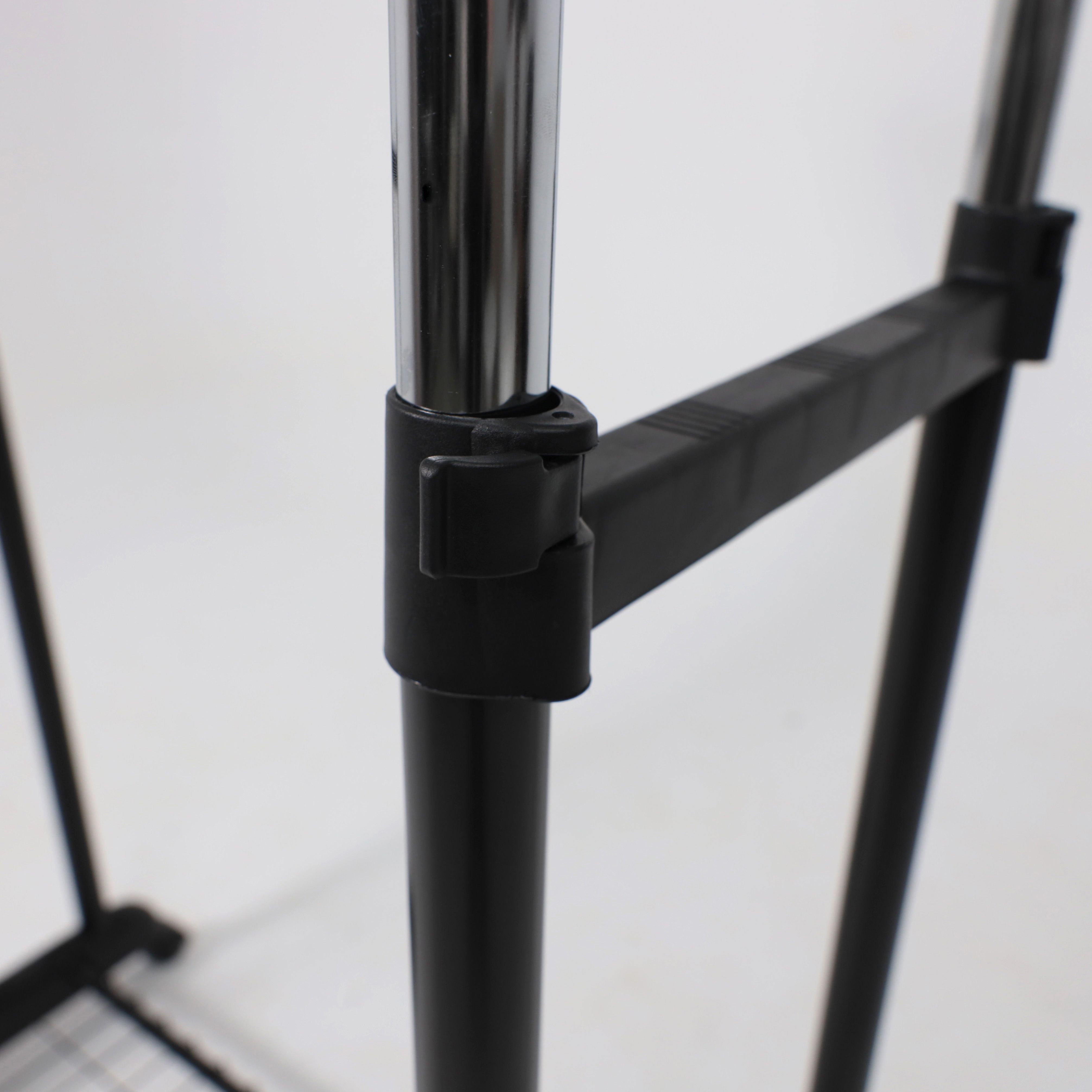 Стойка для одежды ASH, чёрный