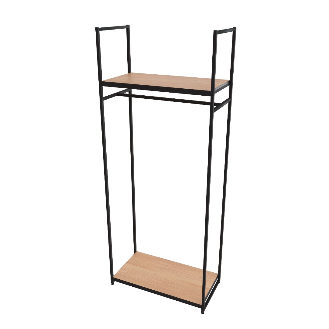 Шкаф для одежды A2290-02 220х90х45