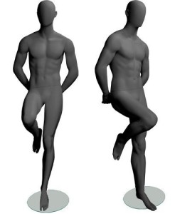 Bingo Type 34M-03M \ Манекен мужской