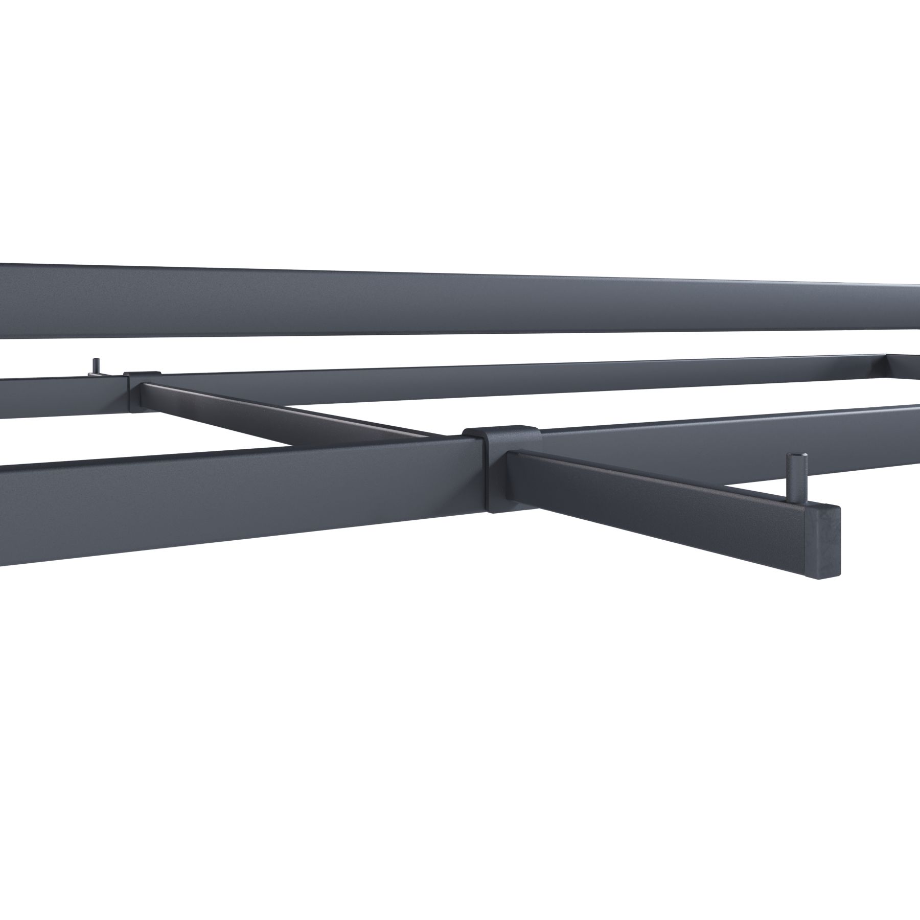 GLPR.610.BAR2 \ Штанга-кронштейн 850мм на штангу 30x15